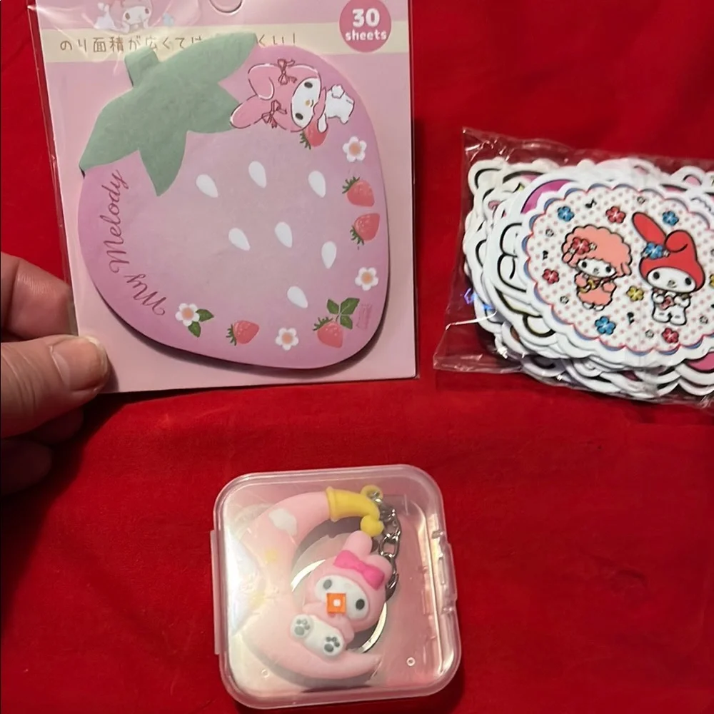 My Melody set